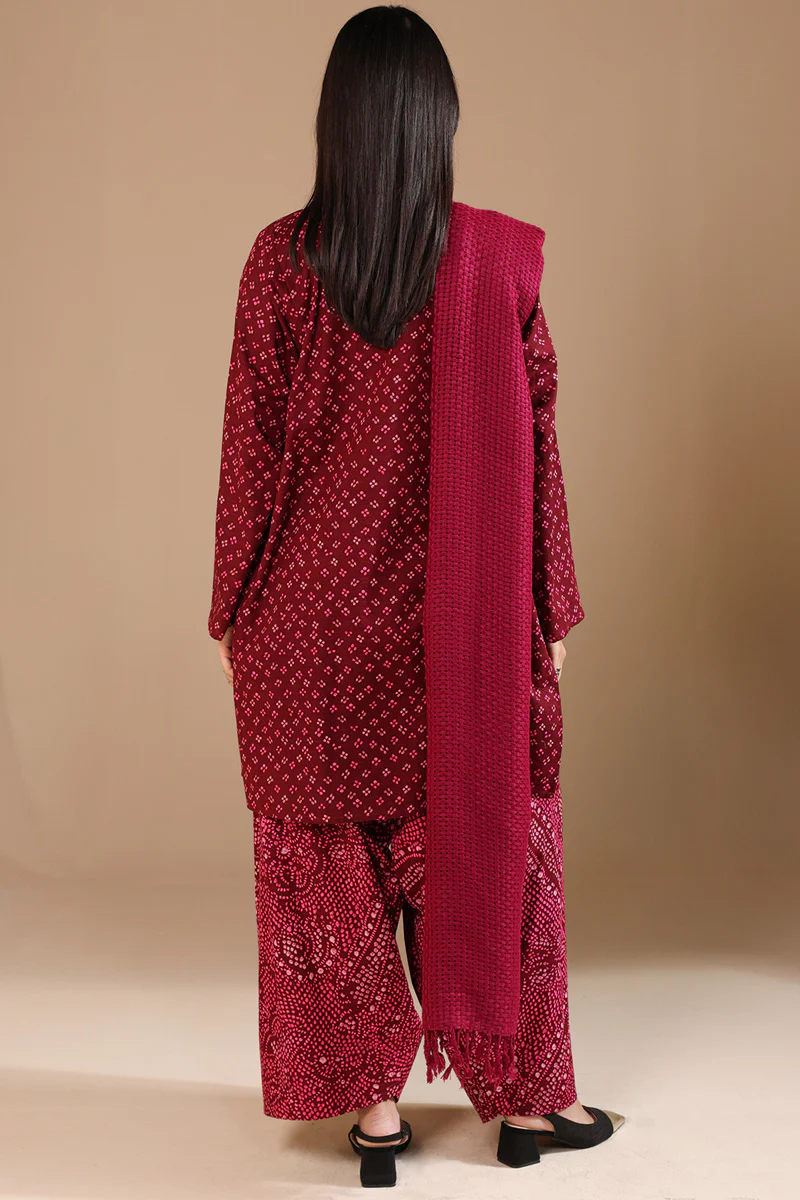 Bandhani Affair Bloom Set - Image 7