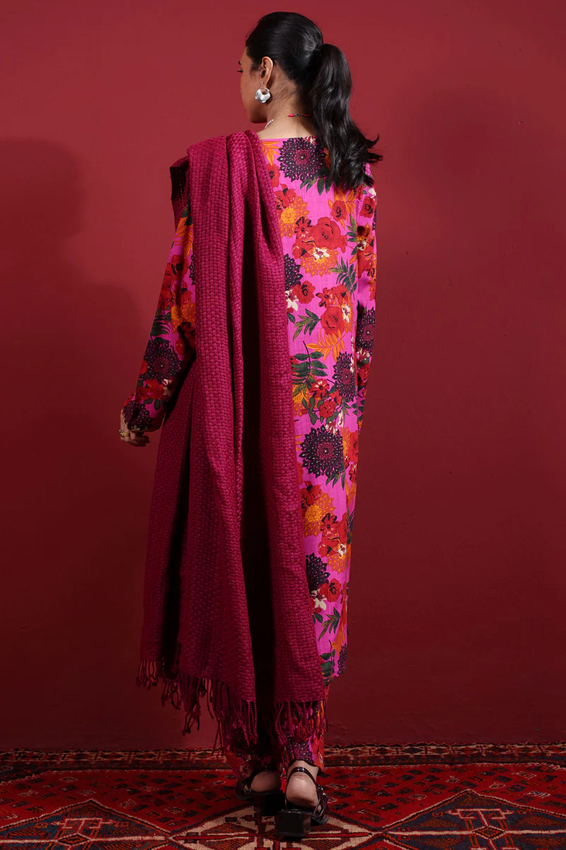 Vibrant Roses Gilded Set - Image 9