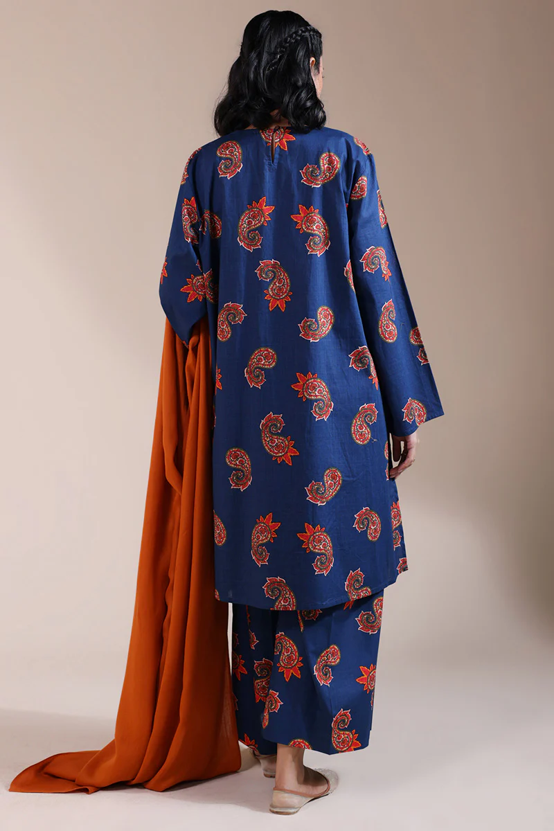 Cheent Paisley Set - Image 4