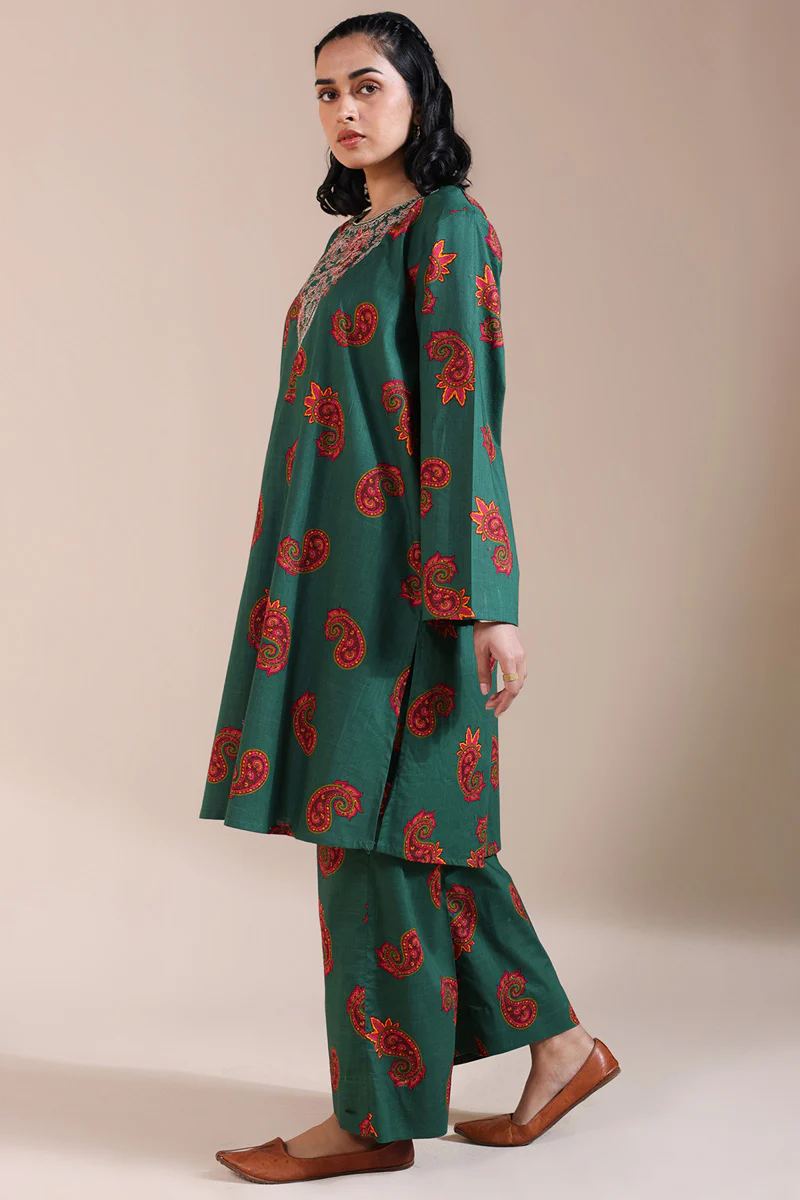 Cheent Paisley Set - Image 5