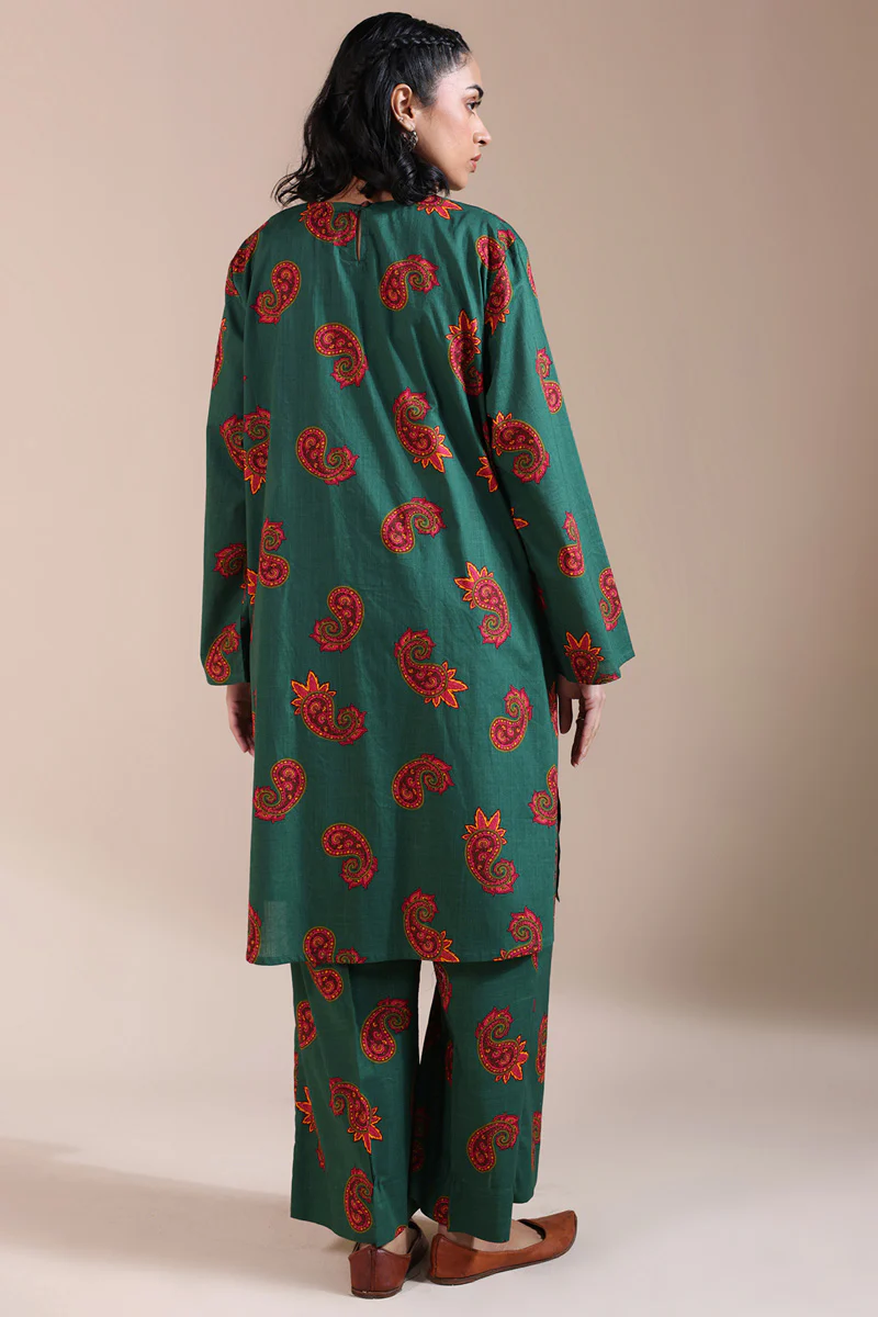 Cheent Paisley Set - Image 6