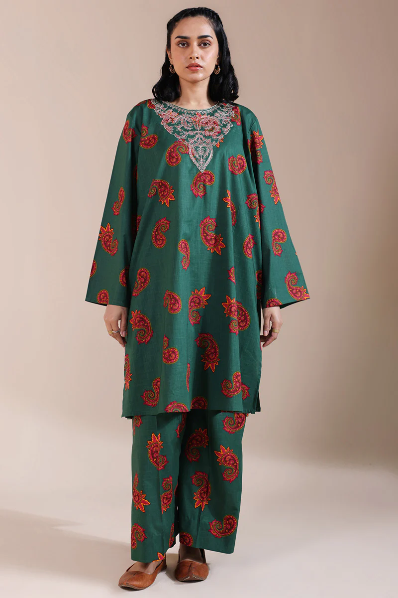 Cheent Paisley Set - Image 8