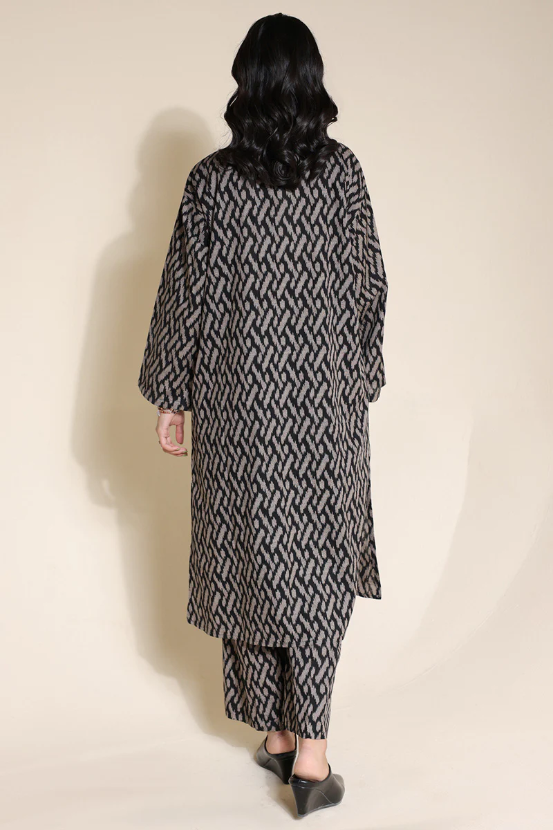 Ikkat Tassel Duo-Set - Image 9