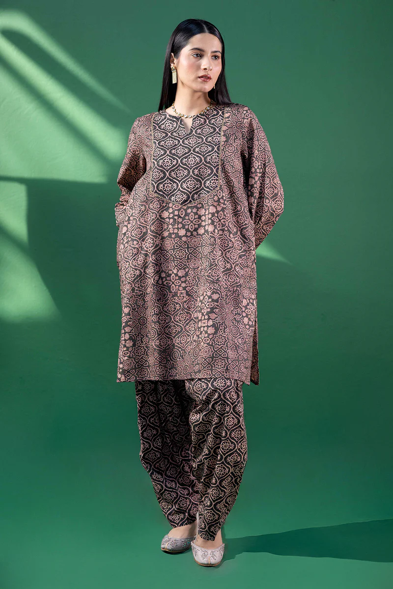 Ajrak Noir Gleam Set - Image 11