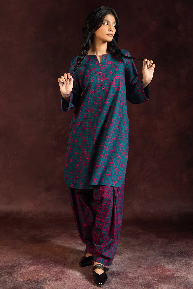 Zaviya Chic Co-Ord Set - Image 10
