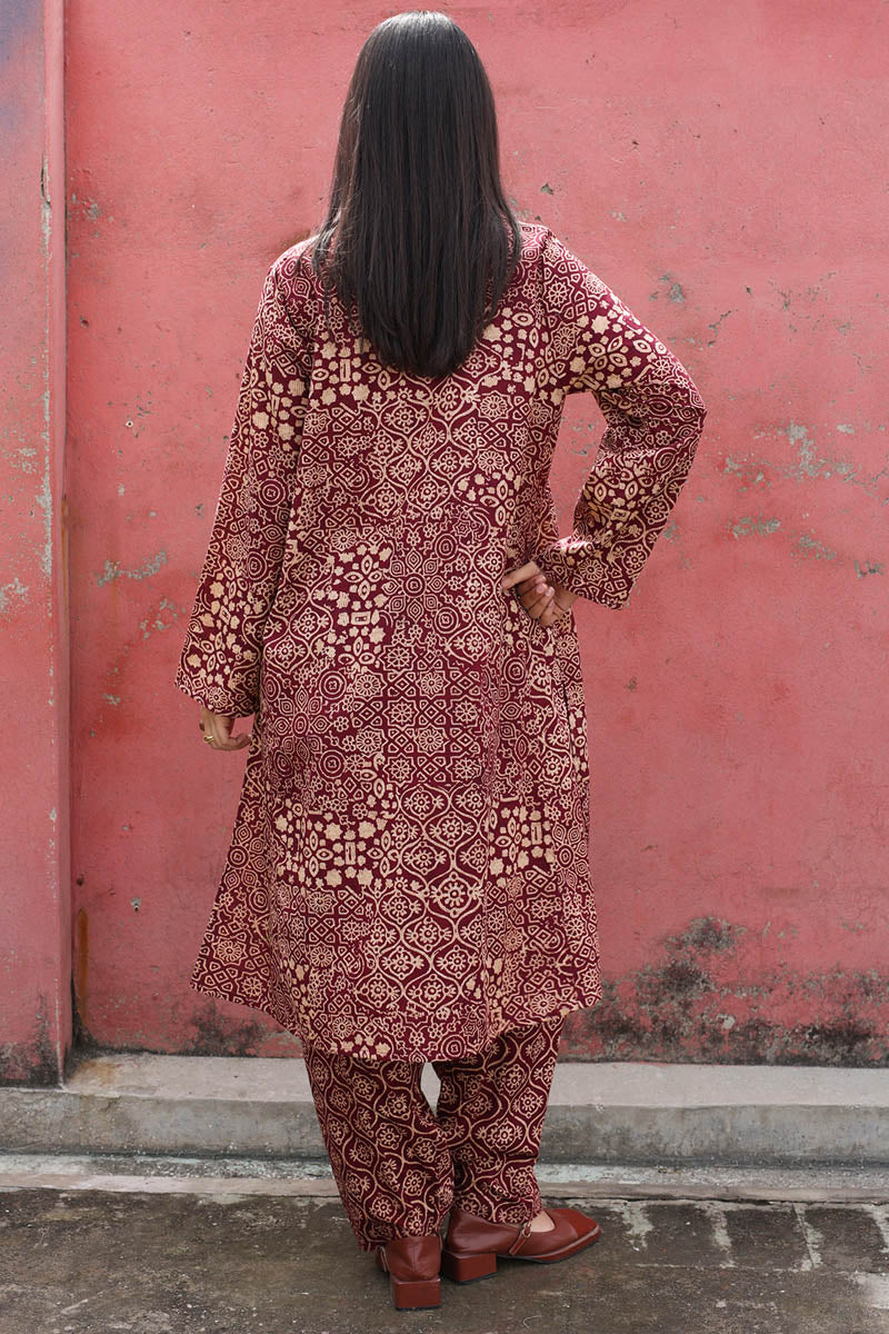 Ajrak Noir Ease Set - Image 4