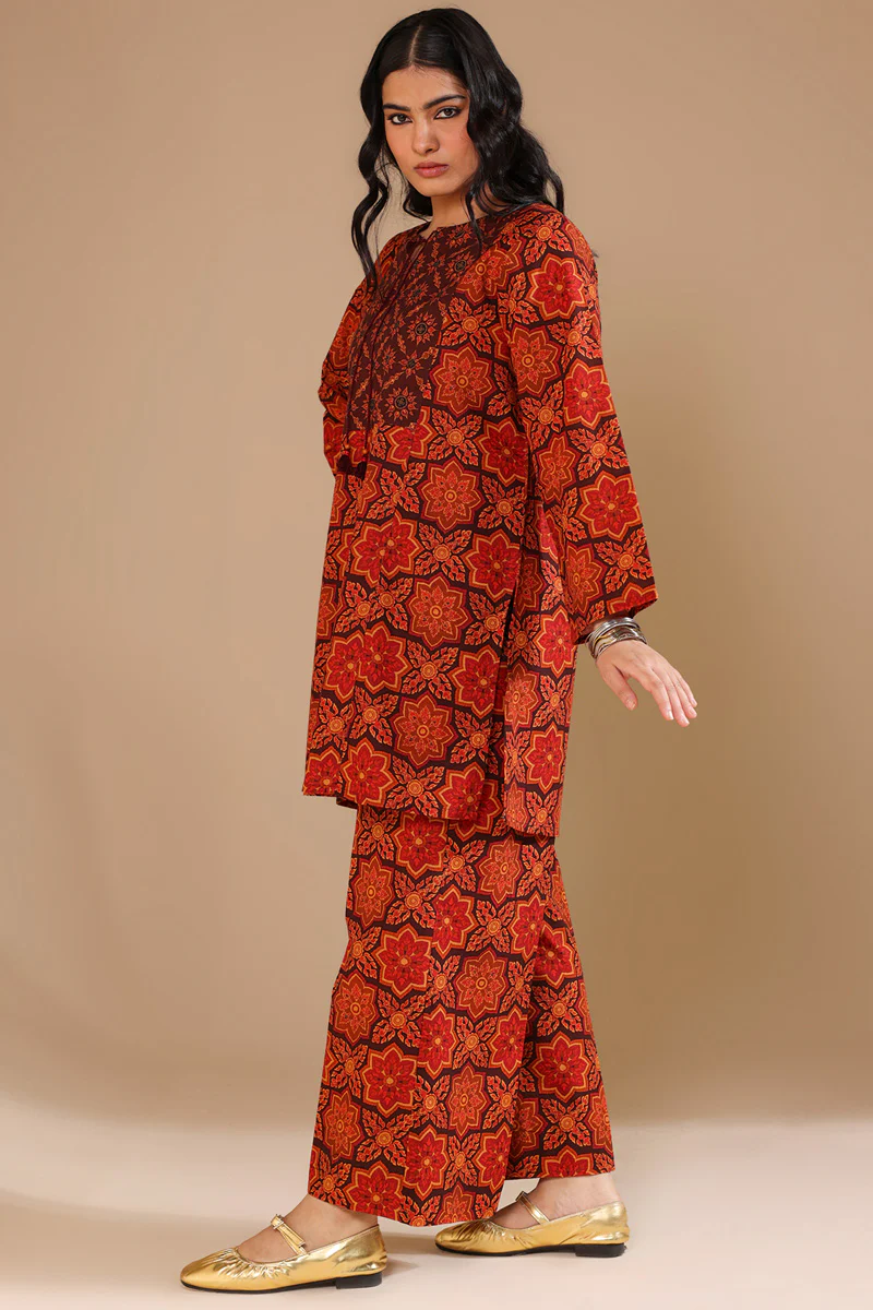 Thai Block Co-Ord Set - Image 2
