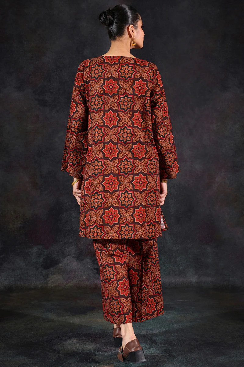 Thai Block Co-Ord Set - Image 9
