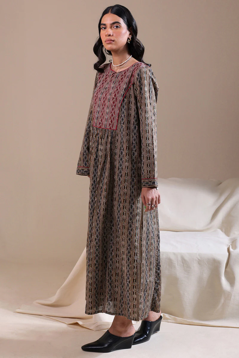 Bead Work Whimsy Shirt - Image 4