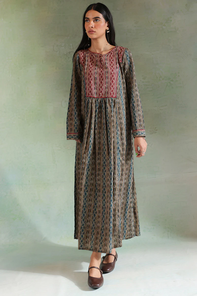 Bead Work Whimsy Shirt - Image 9