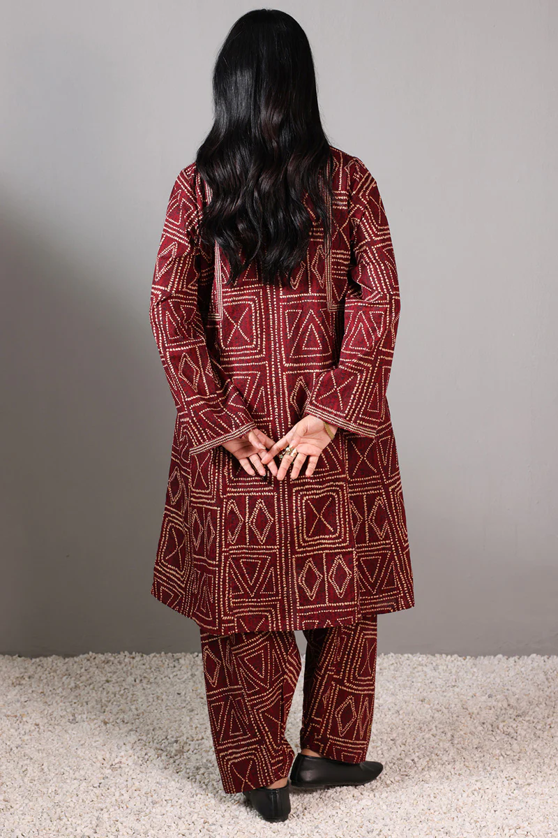Bead Work Co-Ord Set - Image 4