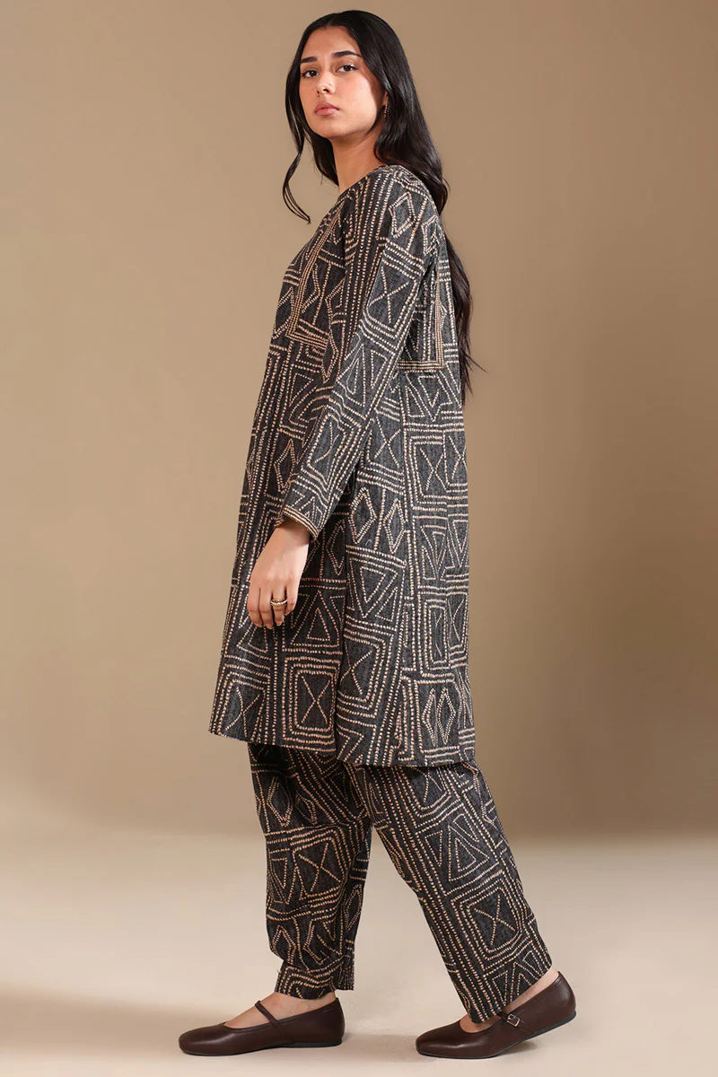 Bead Work Co-Ord Set - Image 5