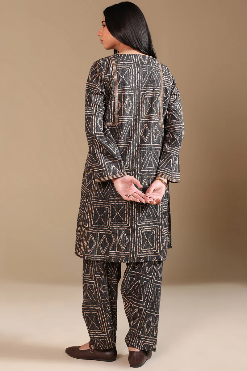 Bead Work Co-Ord Set - Image 9