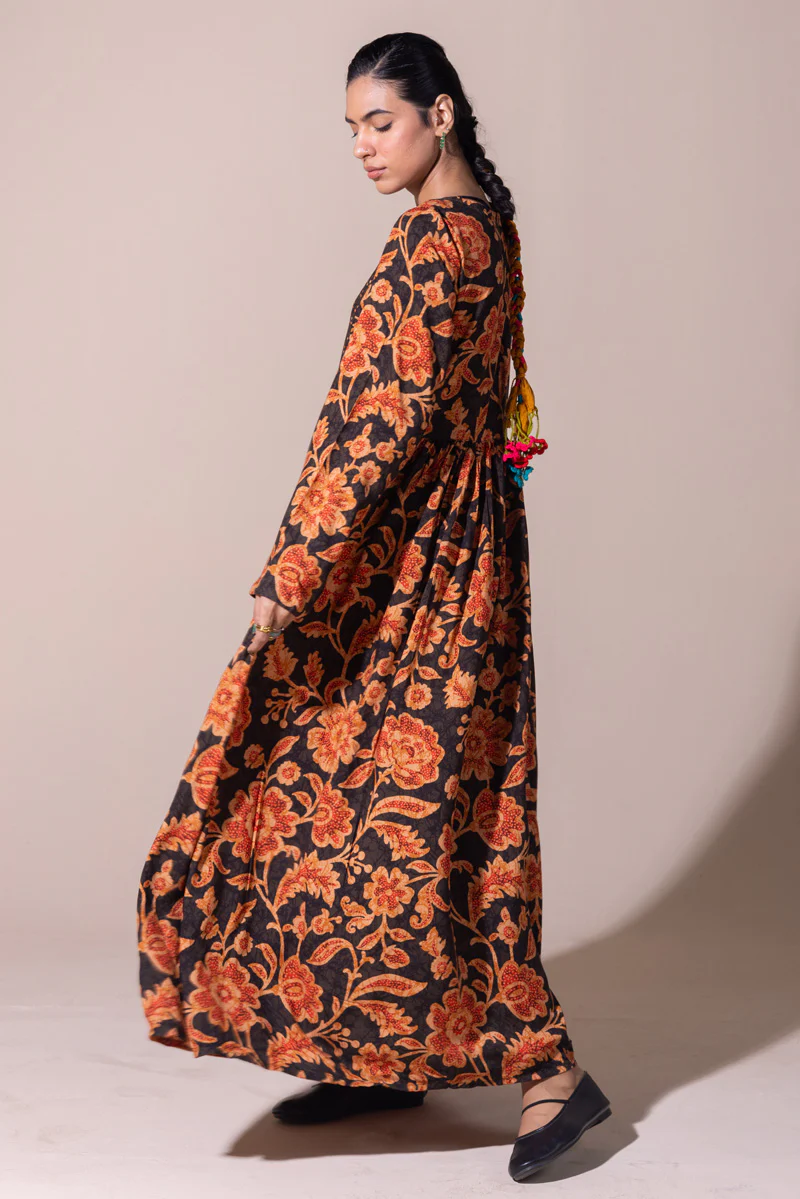 The Batik Edit Dress - Image 5