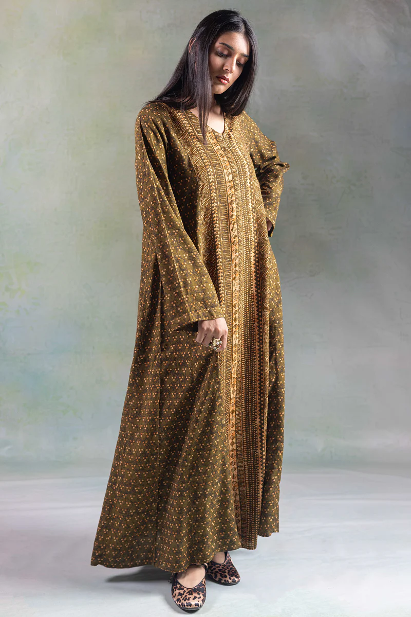 The Batik Edit Gleam Dress - Image 13