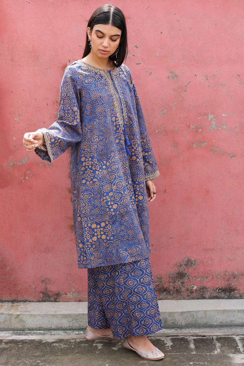 Ajrak Noir Thread play Set - Image 11