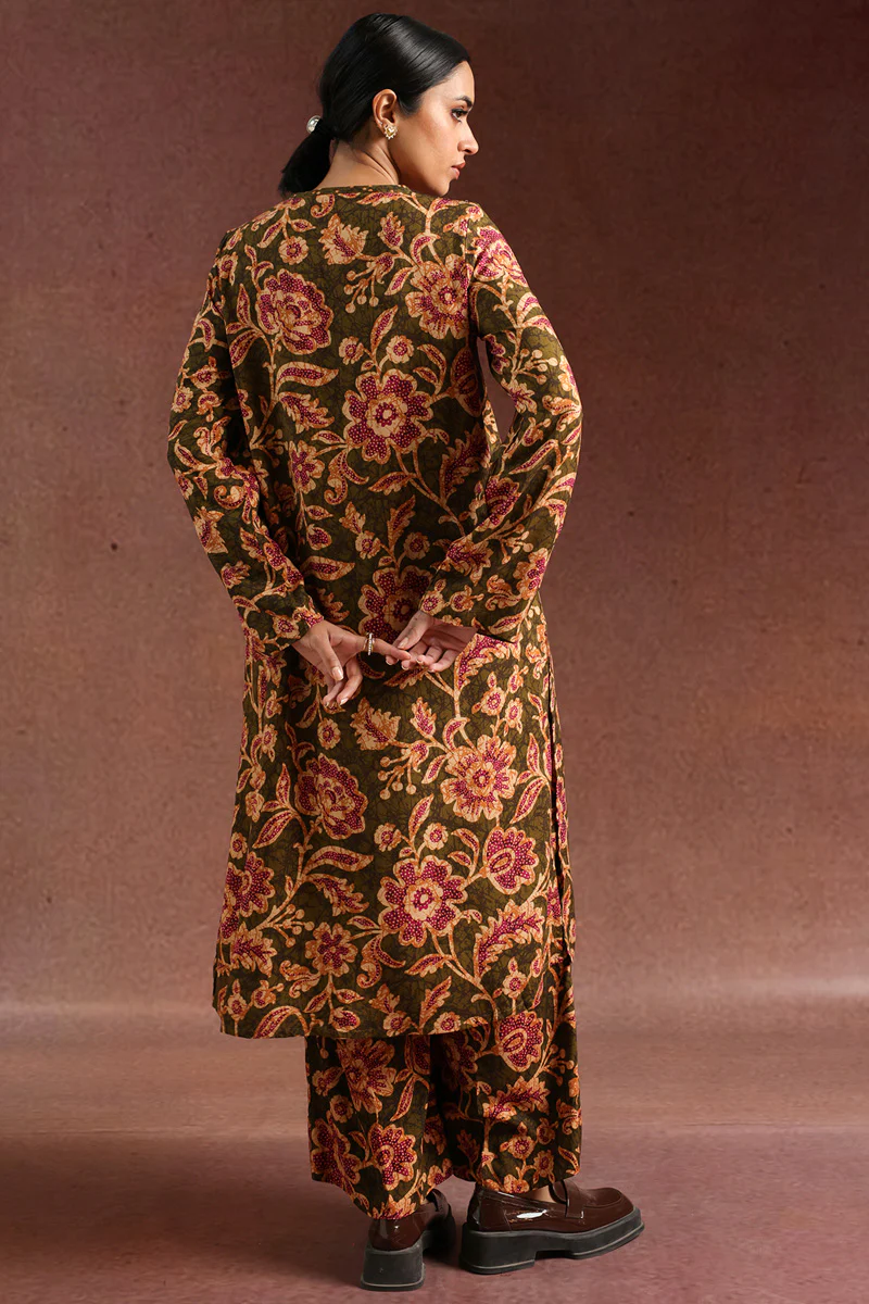 The Batik Edit Co-Ord Set - Image 2