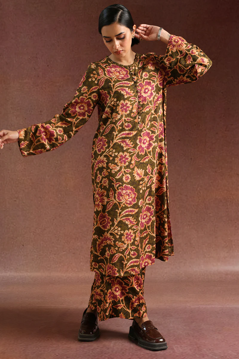 The Batik Edit Co-Ord Set - Image 3