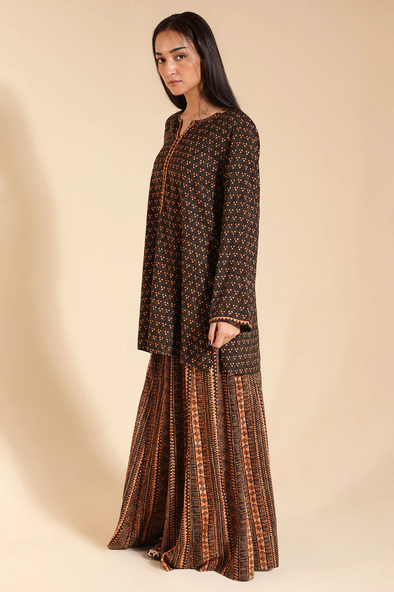 The Batik Edit Skirt Set - Image 5