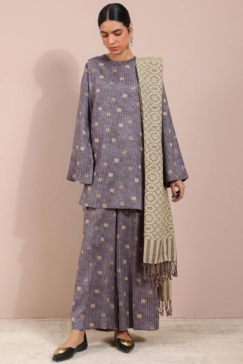 Kantha Co-Ord Set - Image 10