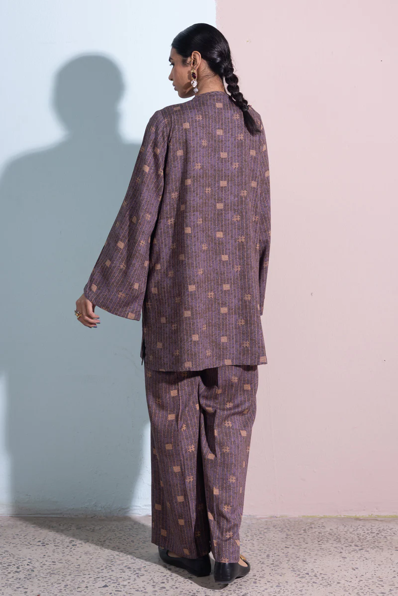 Kantha Co-Ord Set - Image 5