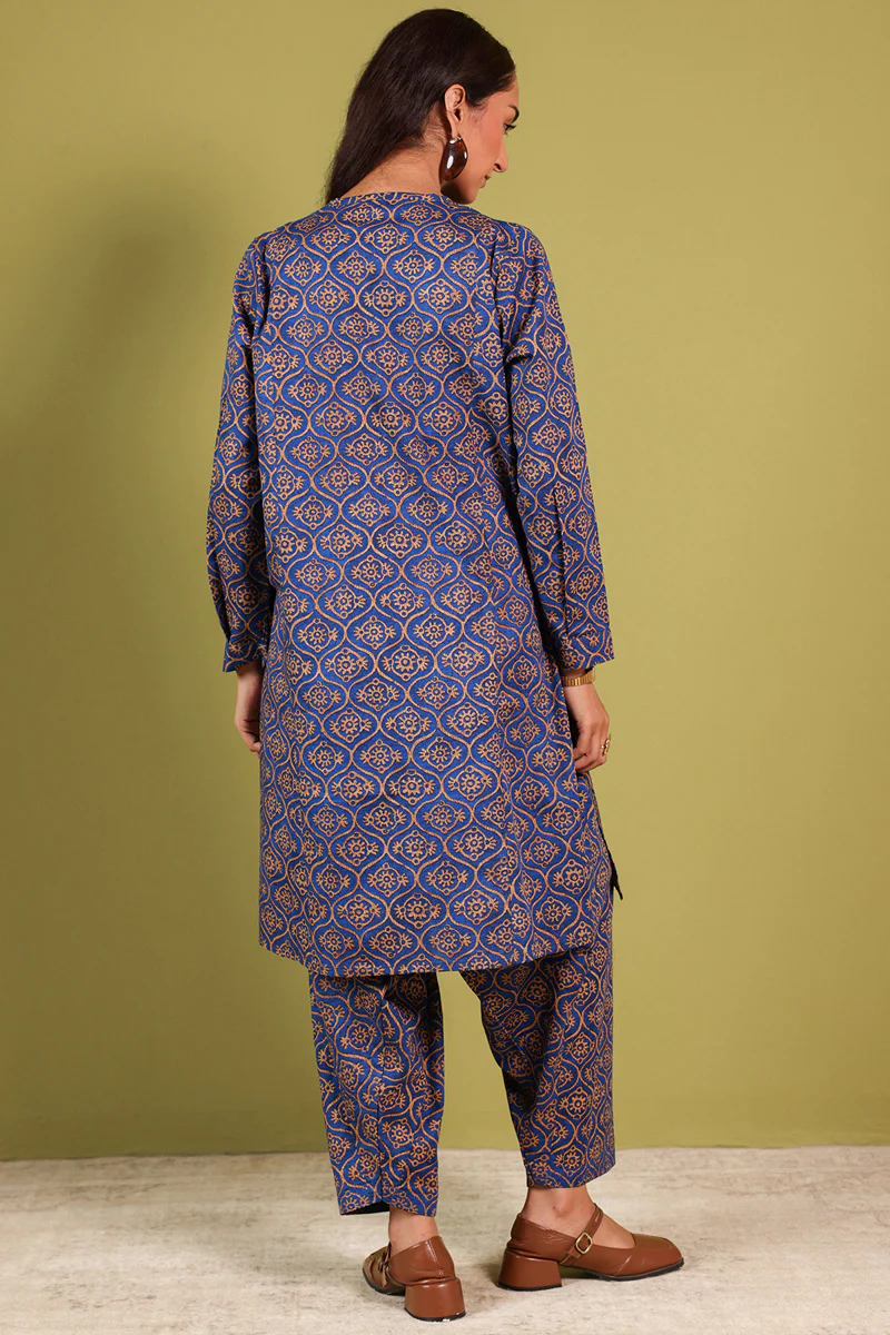 Ajrak Noir Duo-Set - Image 5