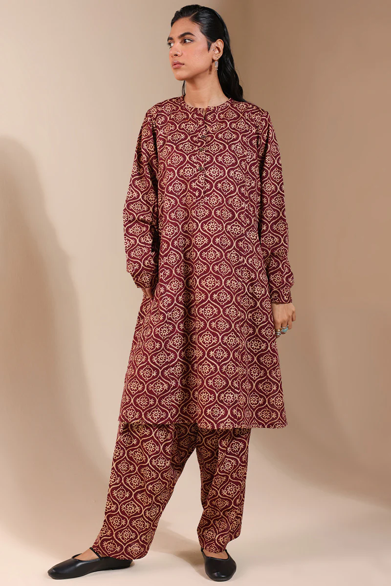 Ajrak Noir Duo-Set - Image 8