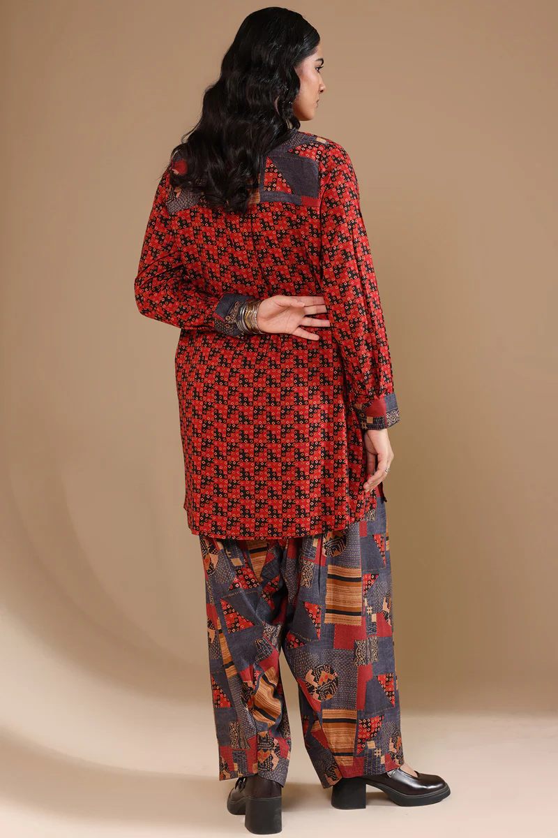 Kantha Farshi Set - Image 5