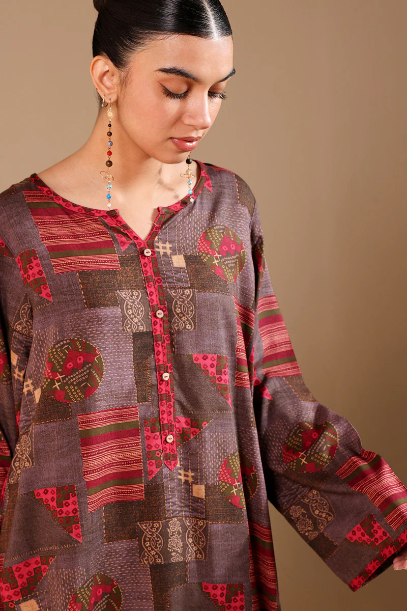 Kantha Chic Co-Ord Set - Image 6