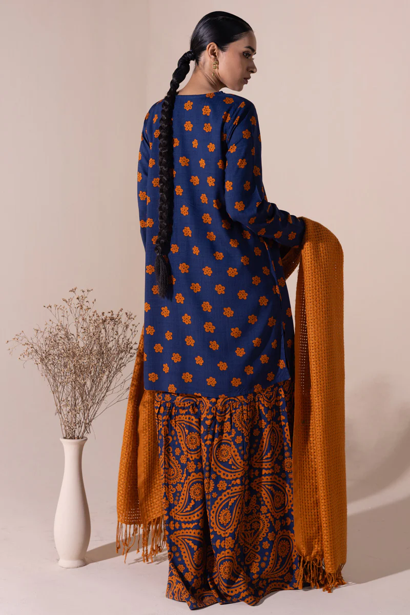 Hungarian Gharara Set - Image 10