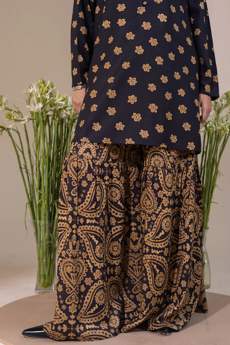 Hungarian Gharara Set - Image 12