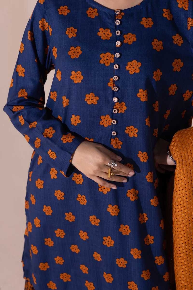 Hungarian Gharara Set - Image 8