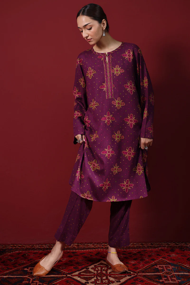 Stitch Story Duo-Set - Image 5