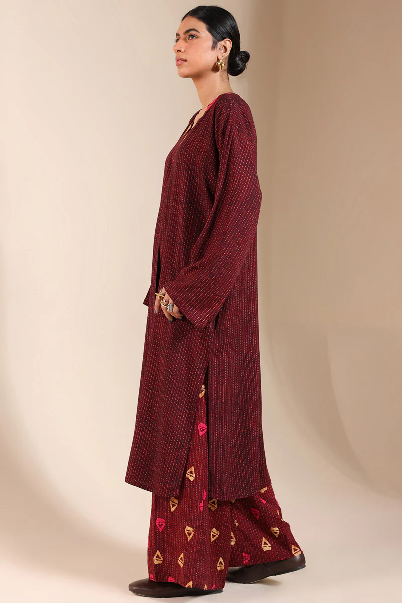 KanthaTukri Printed Set - Image 3