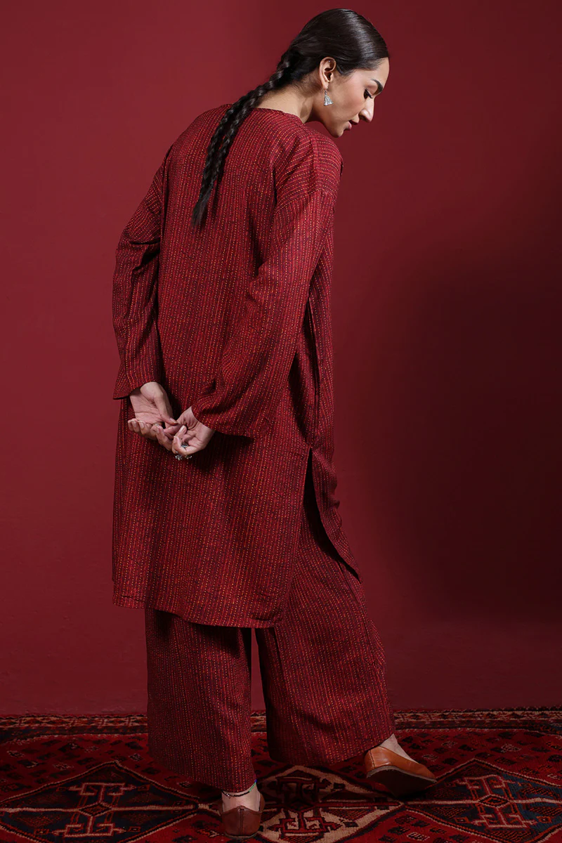 KanthaTukri Tassel-Edge Set - Image 11