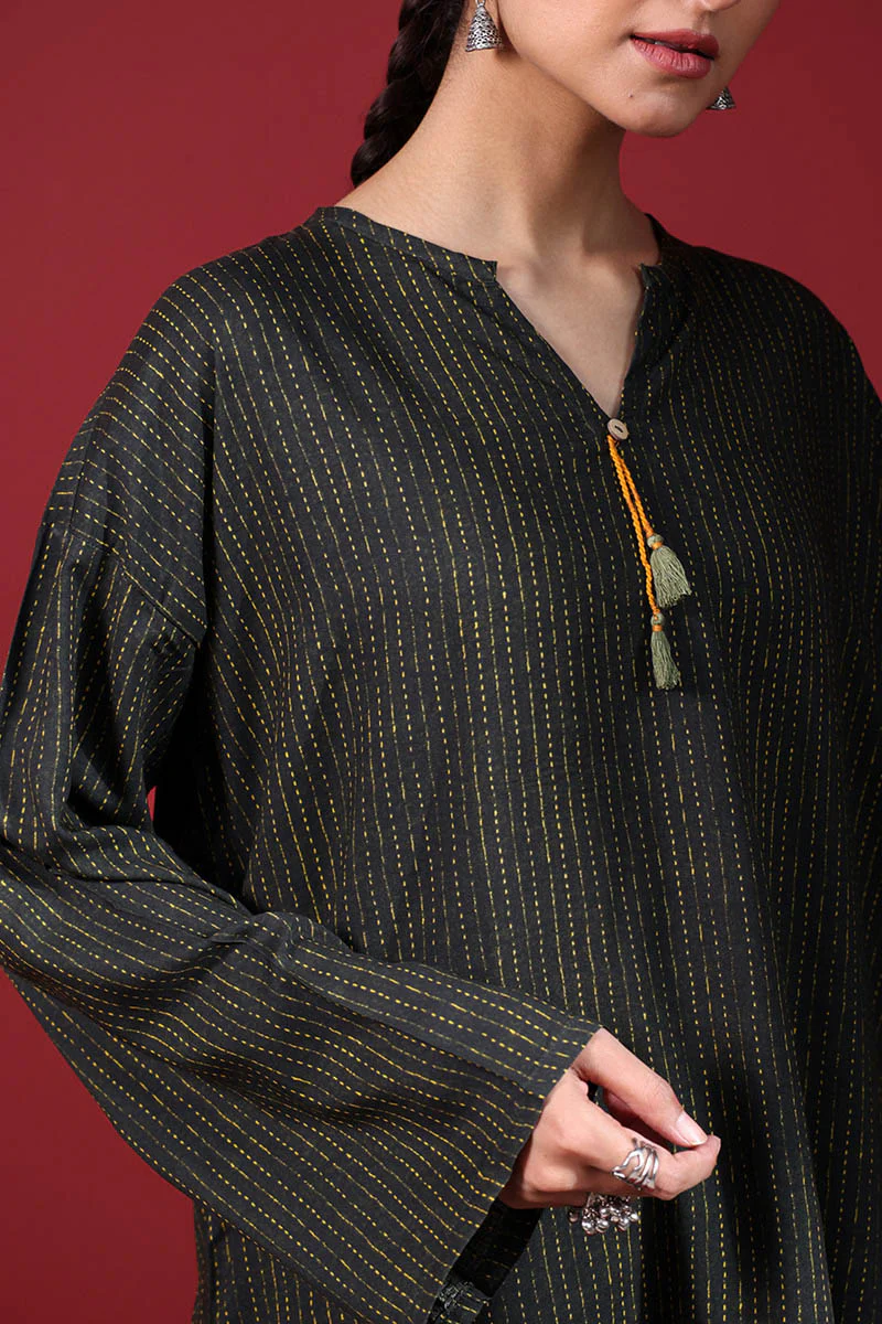 KanthaTukri Tassel-Edge Set - Image 13