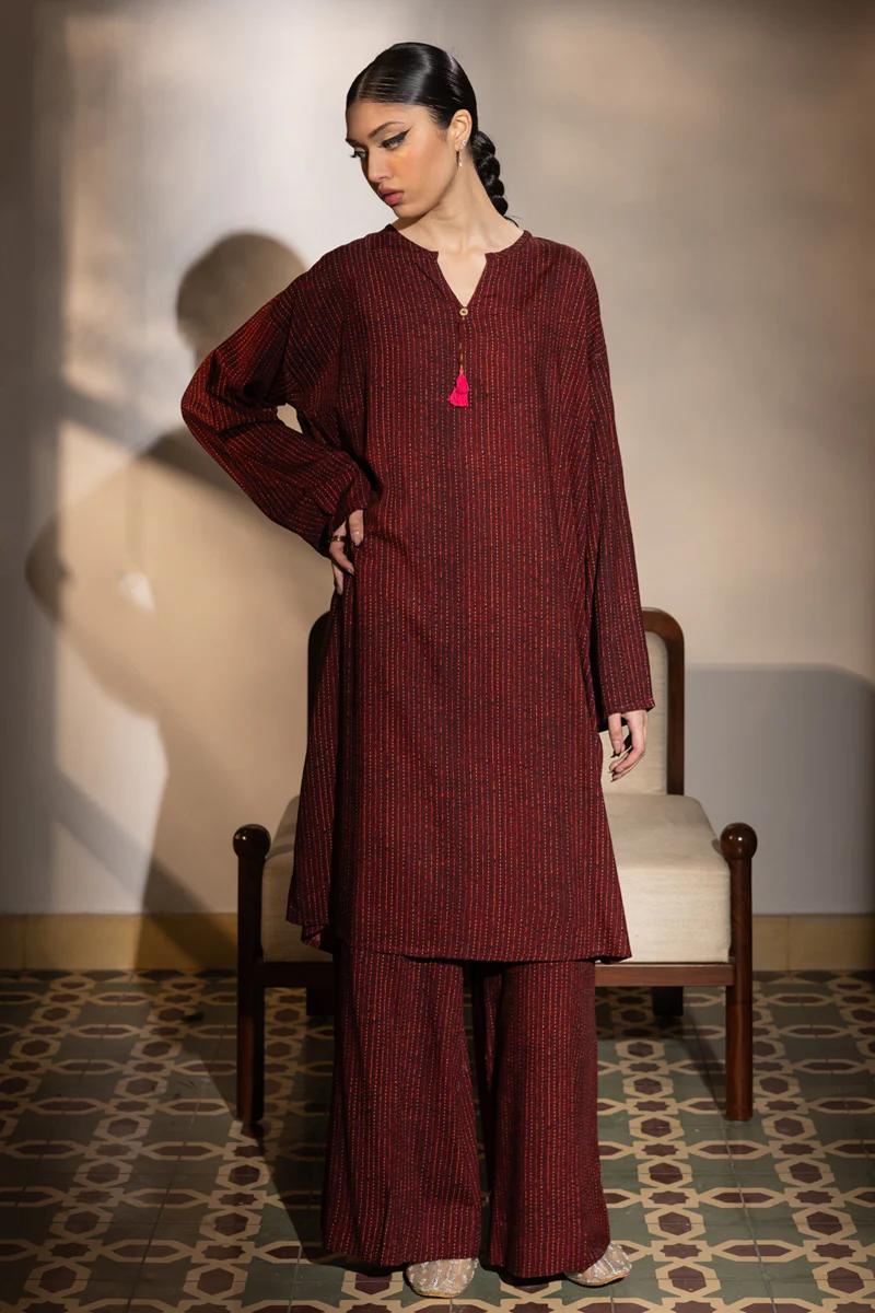 KanthaTukri Tassel-Edge Set - Image 2