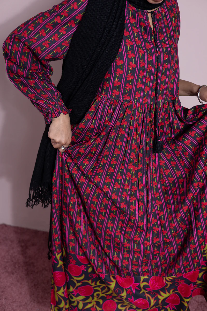 Anar Bagh Dress - Image 13
