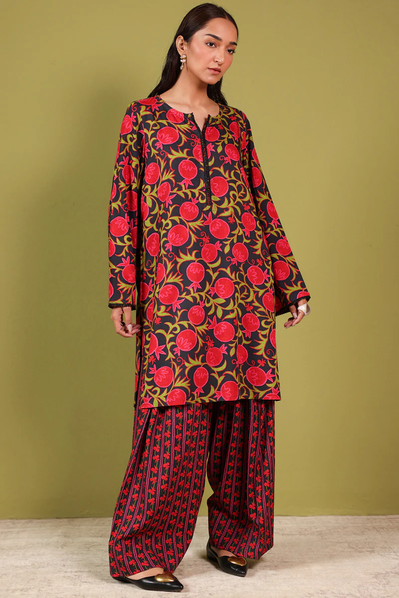 Printed Suzani Farshi Set - Image 5