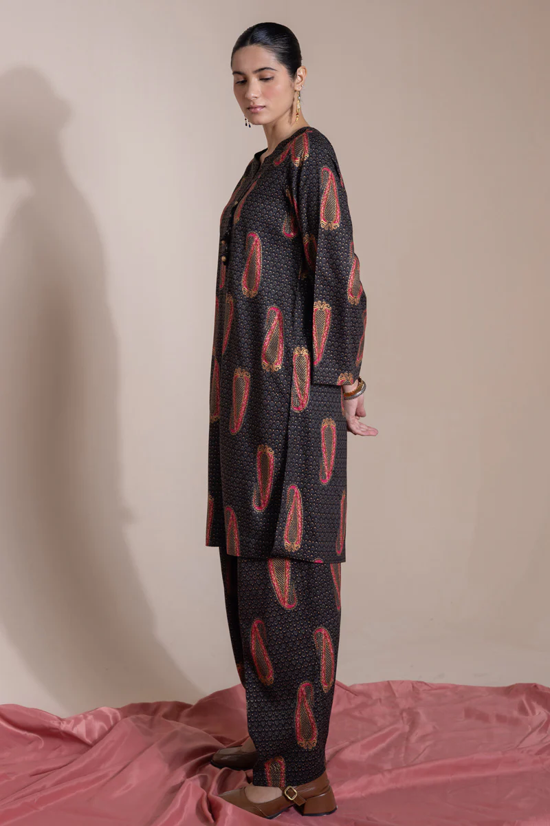 Thai Paisley Co-Ord Set - Image 13