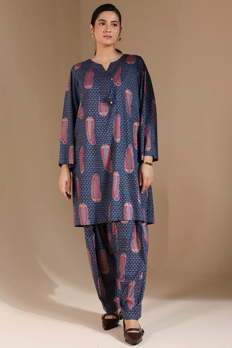 Thai Paisley Co-Ord Set - Image 4