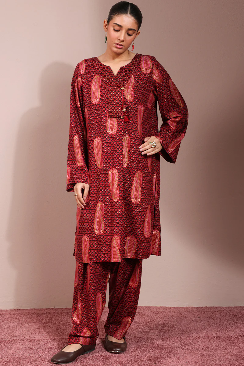 Thai Paisley Co-Ord Set - Image 9