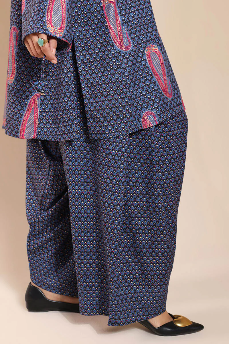 Thai Paisley Printed Set - Image 2