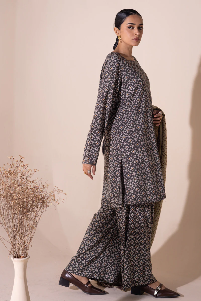 Naqashi Co-Ord Set - Image 2
