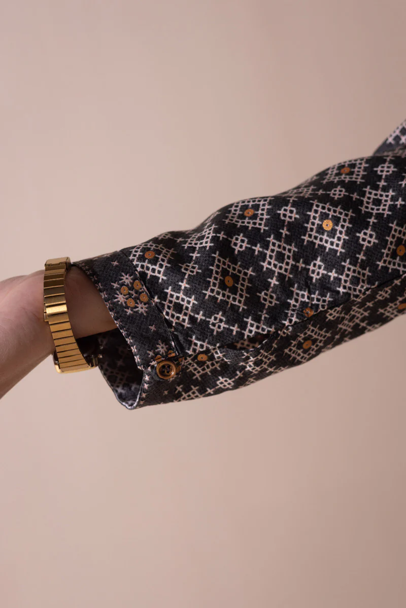 Naqashi Co-Ord Set - Image 4