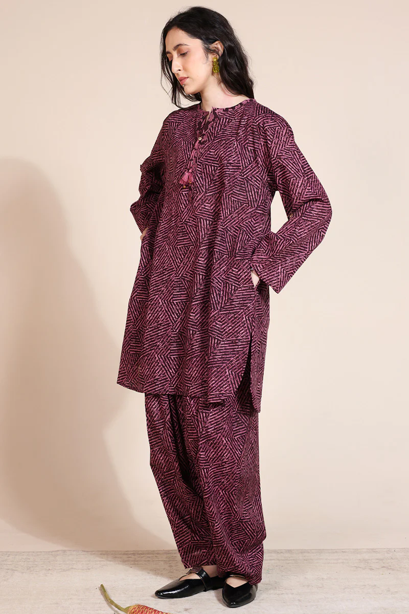 Palachi Tasseled Set - Image 6
