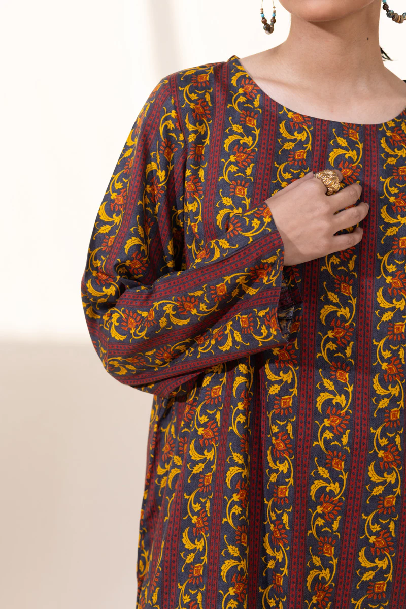Rani Bagh Floral Set - Image 2