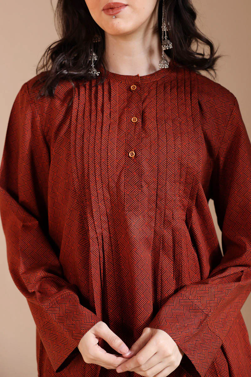 Pleated Vibes Set - Image 2