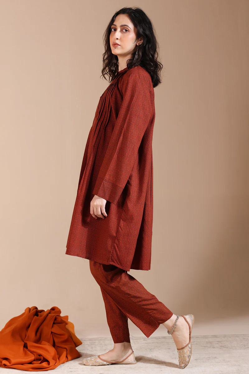 Pleated Vibes Set - Image 3