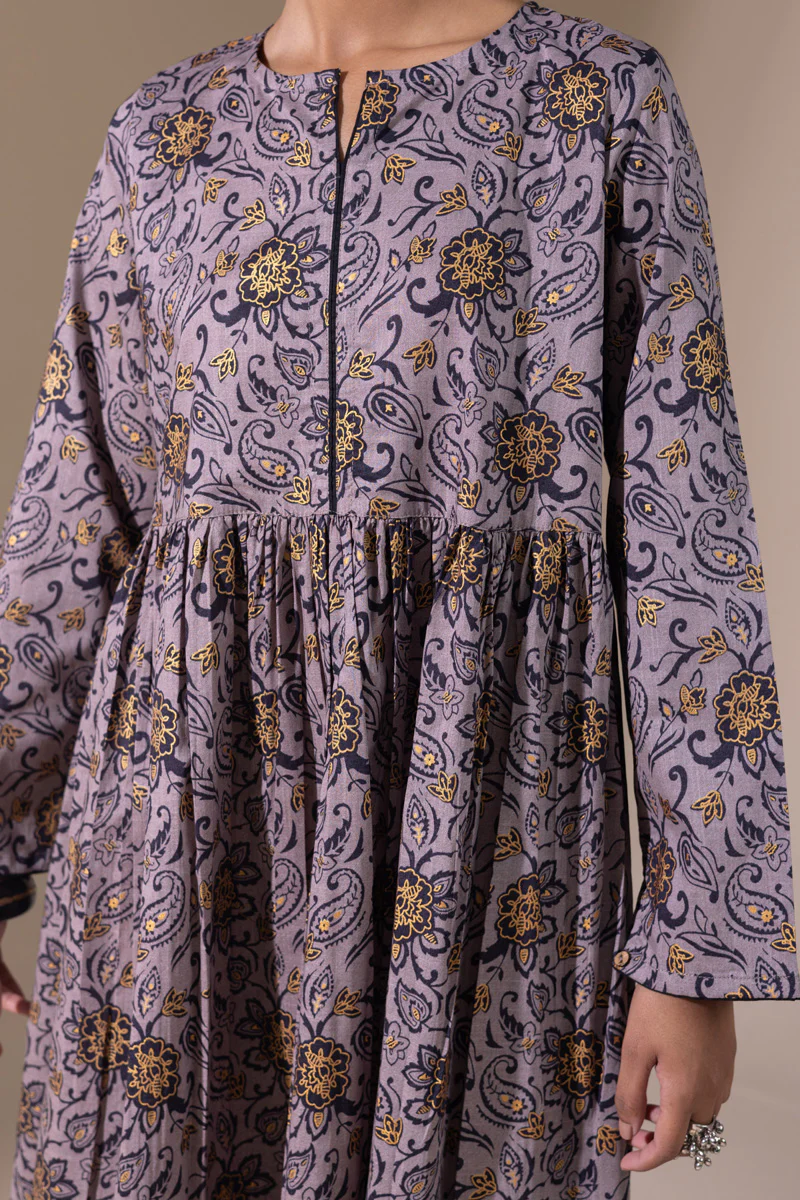 Chaap Floral Whisper Dress - Image 3